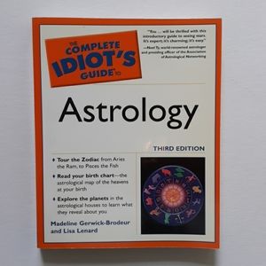 Y2K Astrology Book